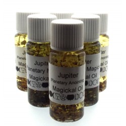 10ml Jupiter Planetary Oil